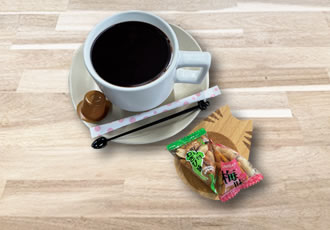 コーヒー